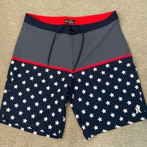 Hurley board shorts